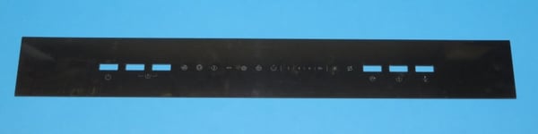Control Panel Label