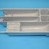 Asko Washing Machine Soap Dispenser Drawer Ads WM-75/85 Assy - Image 1