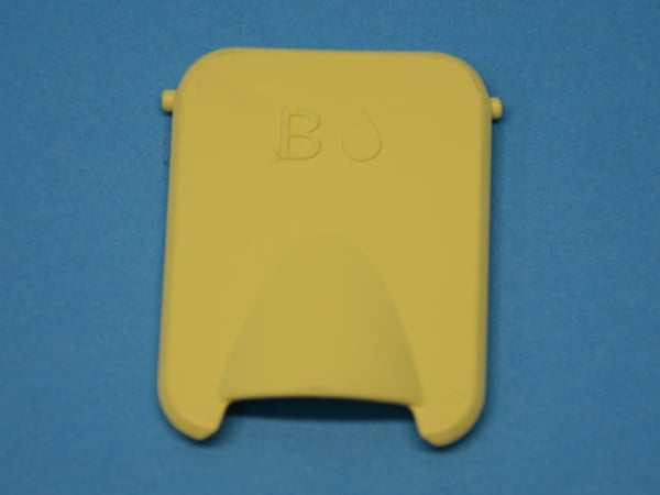 Soap Dispen.Drawer Cover R Ads WM-75/85