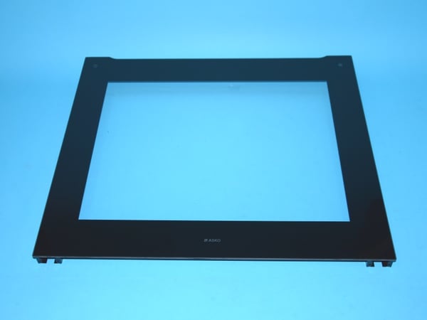 Door Glass Bio Fix 6-170 Glu 9005 Asko