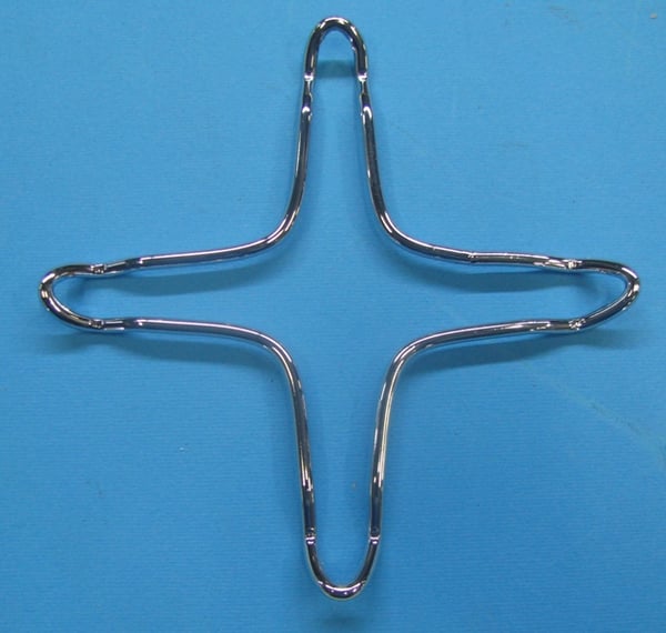 Burner Cross Pan Support-v Ni