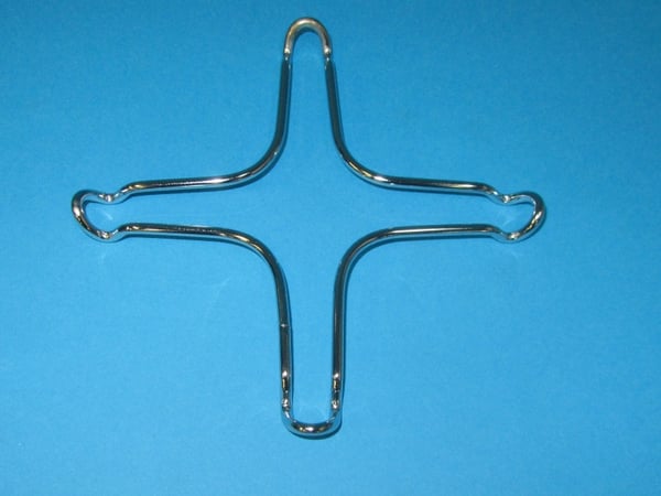 Burner Cross Pan Support
