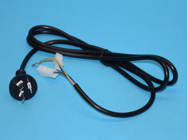 Supply Cord H05V2V2-F 3G0,75 1500"