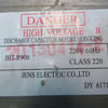 Gorenje Microwave Transformer HV 900W 60HZ - Image 1