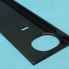Acme Fridge & Freezer DOOR CROSS PROFILE ZG Al 9011 - Image 1