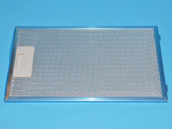 Grease Metal Filter 346X206X9 Mm