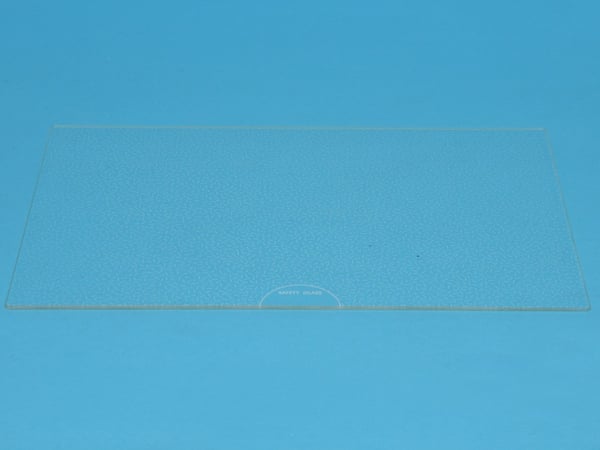 Glass Shelf Low 443X268X4 E 070