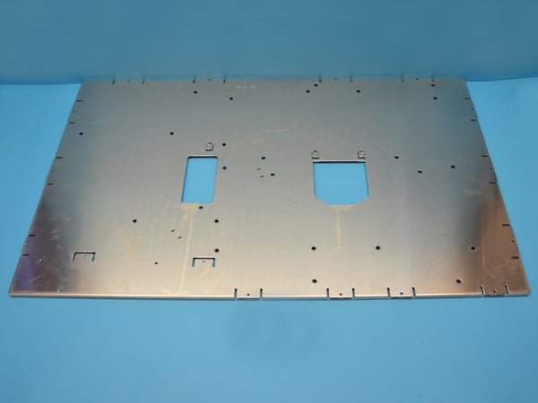 Alu Plate 774X484 IDK785