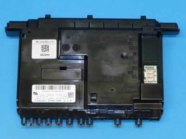 Control Unit DW90.1 W/B No Diverter