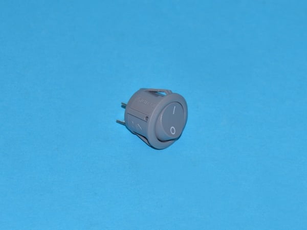 Button Lights Switch