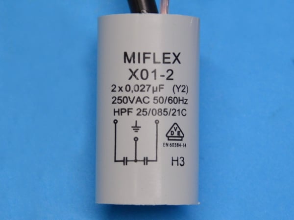Supp.Cord Vsc Xv Id-filter Ch A6 Assy