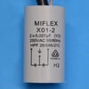 Sibir Fridge & Freezer Supp.Cord Vsc Xv Id-filter Ch A6 Assy - Image 1