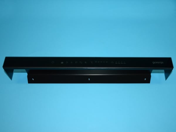 Control Panel Wd Gor Assembly Service