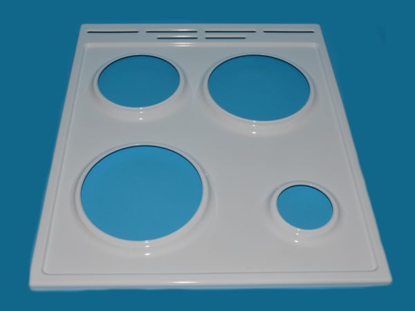 Cooktop FS50 Electro 4E Type J BK070