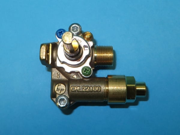 Gas Tap