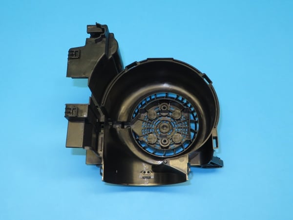 Motor Housing Left