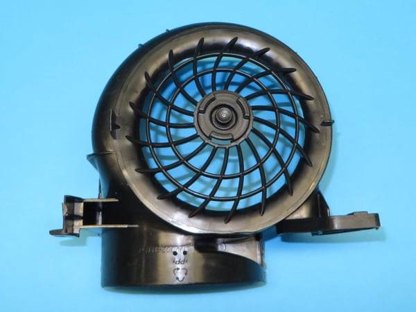 Motor Housing Right