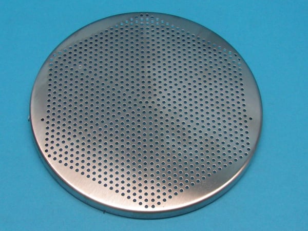 Fan Assisted Oven Filter D155