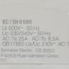 Gorenje Remote Control Contactor A9C20731 ICT25A 230V - Image 2