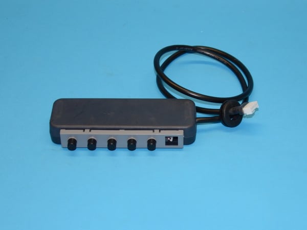 Switches Kit, DVG600ZBE,ZBDX/02"