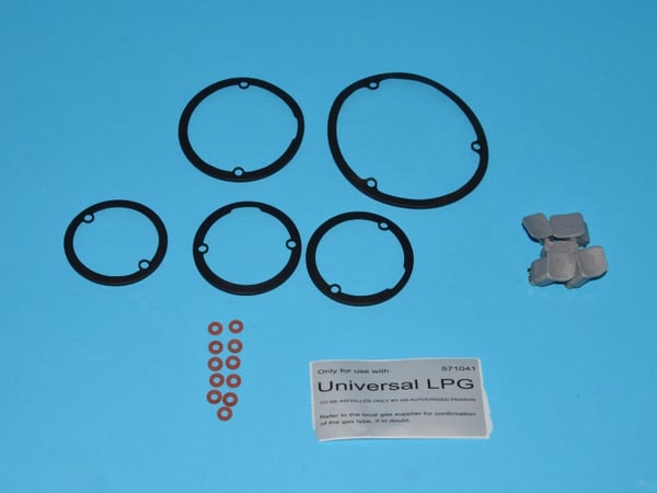 Set For Gas Processing ULPG/2,75 Wok"