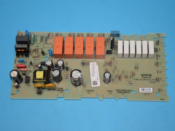 Relay Module Full VER.4SM-SER Asko P
