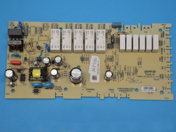 Relay Module Full VERS.4CO Ser F3 Matrix