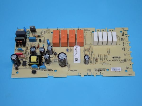 Relay Module Full VERS.4PY-SER Asko F3