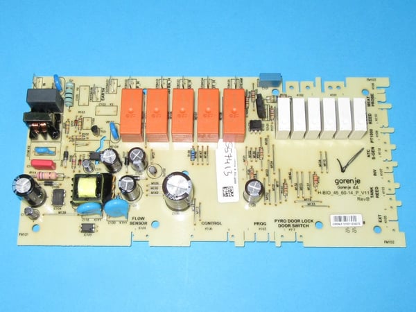 Relay Module Full VERS.4SM-SER Asko F3