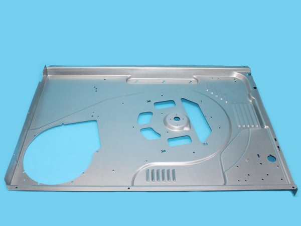 Back Panel Hp TD-75/85