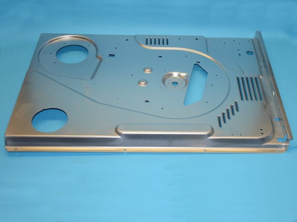 Back Panel Sp/O TD-75/85