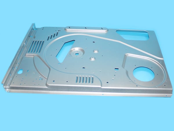 Back Panel Sp/K TD-75.C