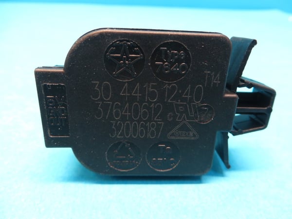 Pressure Switch