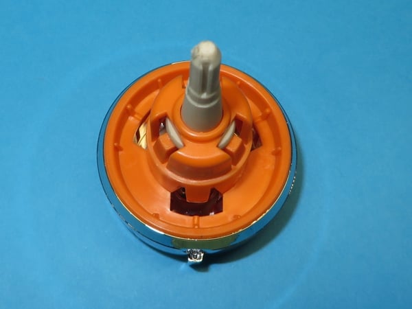 Selecting Knob