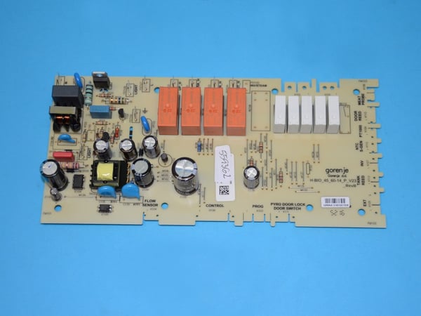 Relay Mo.Full VER.6PI Ser F3 Matrix Asko