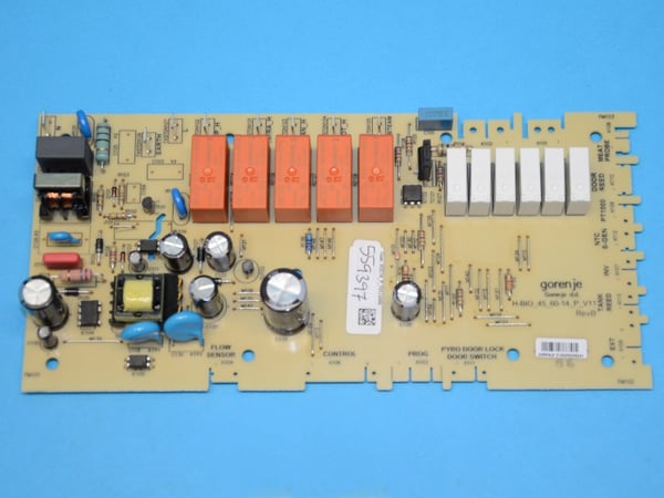 Relay Module Full VER.6SA Ser F3 Asko