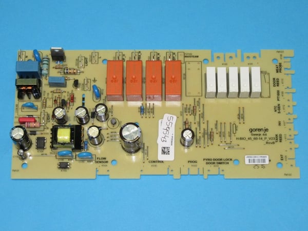 Relay Module Full VERS.4PY-SER Atag F3