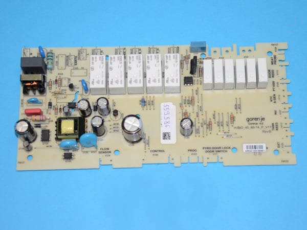 Relay Module Full VER.4CS-SER Mag Ask F3
