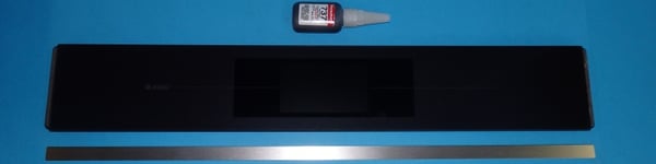 Front Panel Glu.Ser Ask Assy