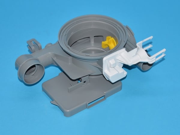 Sink Container Prof.Dw Assy