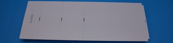 Air Duct A6-HF-Y1C Upp 070 Sign Aps