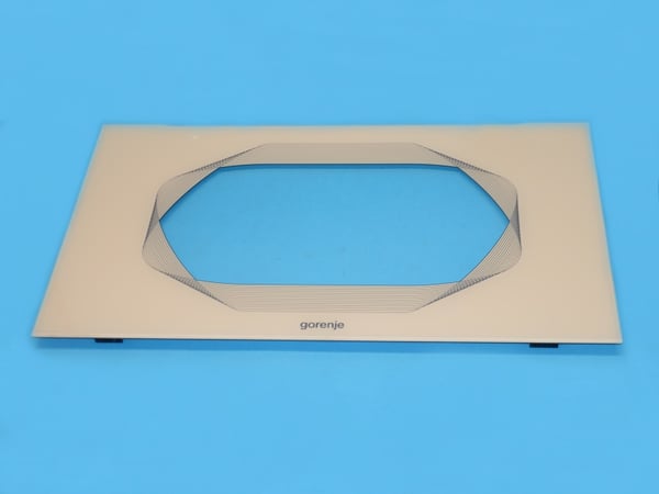 Door Glass Bio Mw 4-177 OP1015 Glu