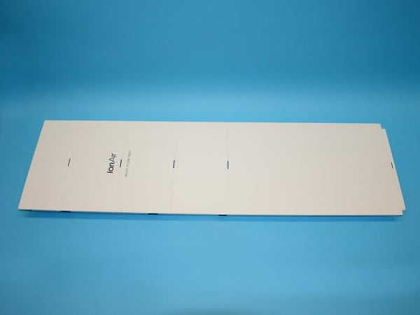 Air Duct A6-Z1C HZ37 Upp Fl Sign