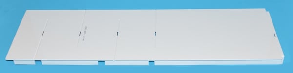 Air Duct A6-HF37-X3D Upp Ml Sign