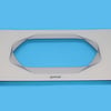 Gorenje Cooker & Hob Door Glass Bio Mf 4-177 Glu OP1015 - Image 2