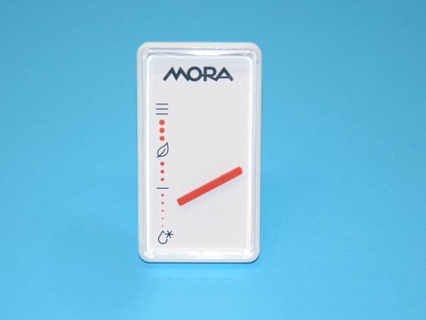 Bimetal Thermometer Ng R277/34 Mor