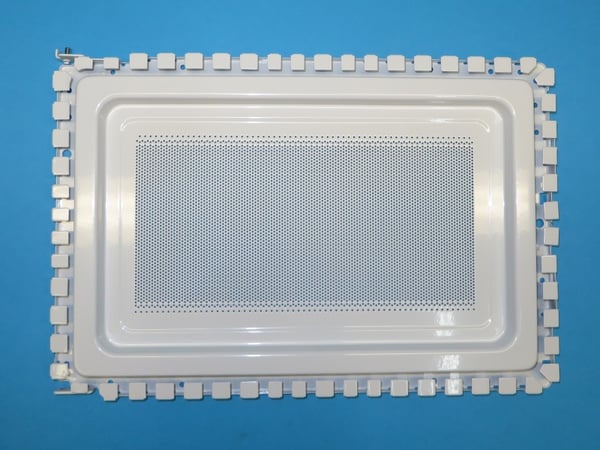 Door Plate 371 X 260 Mm