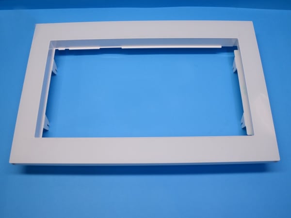 Shutter With Flake Assembly