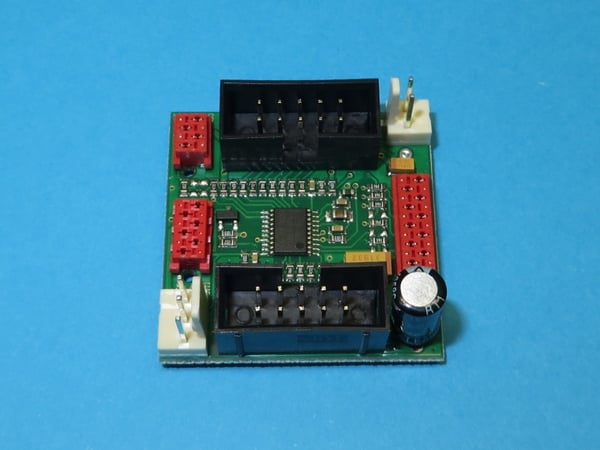 Printed Circuit Board Eae M 03 01 02