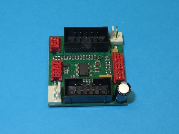 Printed Circuit Board Eae M 03 02 02